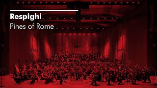 Guildhall Symphony Orchestra  Respighi Pines of Rome [upl. by Winther]