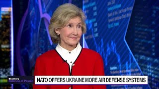 Kay Bailey Hutchison on NATO Summit Ukraine [upl. by Marceau]