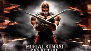 Mortal Kombat Deception OST Masters Guidance Sub Zeros Training [upl. by Ahsimak505]