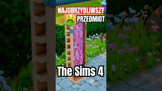 MOŻNA JĄ MASOWAĆ 🫣 sims4 thesims4 sims [upl. by Charla]