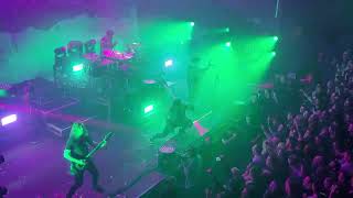 Polaris  Hypermania live  Hindley Street Music Hall Adelaide 10 September 2023 [upl. by Pan]