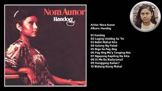 NORA AUNOR  Handog  10 Track Full Album [upl. by Soisatsana]