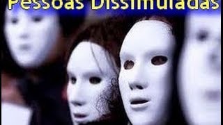 PESSOAS DISSIMULADAS  Prof Elias Lins  Psicólogo Psicanalista Hipnoterapeuta [upl. by Dreeda]