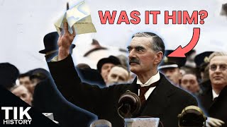 Who Started WW2 Germany or Britain [upl. by Samantha288]