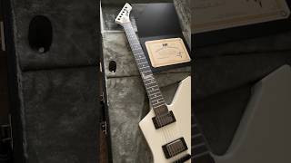 Esp Snakebyte jameshetfield espsnakebyte metallica espguitars [upl. by Quin166]