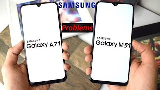 Samsung Galaxy A Series vs M Series Smartphones  Which Series You Should Buy  Samsung Galaxy M51 [upl. by Eidnyl603]