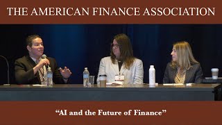 AI and the Future of Finance [upl. by Malas]