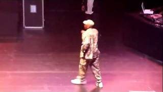 Rakim  Guess Whos Back  Hammersmith Apollo May 10th 2011 [upl. by Kosel509]