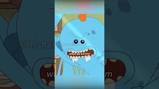 Jerry made so many Mr Meeseeks😅Rick and Morty shortsfeed shorts [upl. by Divine]