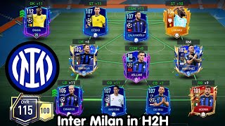 INTER MILANEXE [upl. by Almallah605]