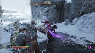 HOW TO DESTROY THE HATEFUL  GOD OF WAR RAGNAROK GIVE ME GOD OF WAR [upl. by Gina537]