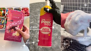 Restocking  Cleaning  Organizing  Satisfying tiktok compilation ASMR 25🌸 [upl. by Oliana]