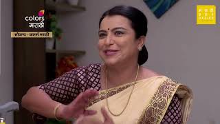 jeev maza guntala today episode  Colors Marathi [upl. by Arrak]