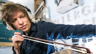 Wintergatan  Sandviken Stradivarius [upl. by Zelle]