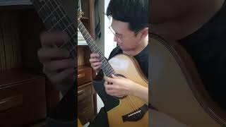 allergiesMarcin fingerstyle acousticguitar cover [upl. by Law]