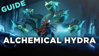 OSRS  Alchemical Hydra guide made easy [upl. by Paik]