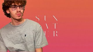 Deafheaven  Sunbather REACTIONREVIEW [upl. by Rebeca]