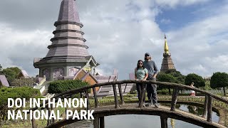 Day Trip to Doi Inthanon National Park from Chiang Mai City Center [upl. by Ynohtnanhoj]