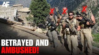 Navy SEAL SMOKED By Taliban Fighters – Operation Red Wings [upl. by Dante825]