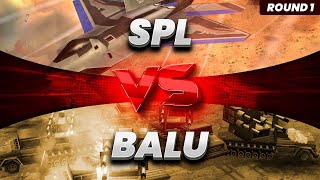 SPL vs Balu  World Series 2023  Round 1 [upl. by Anetta880]