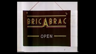 BBC1  BricaBrac  S  13th February 1985 [upl. by Guimar]