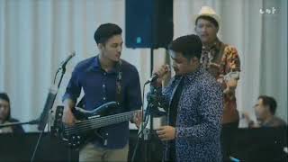 Sampai Tutup Usia bu Angga Candra cover by OAB WEDDING EYRA HAZALI amp HAZIQ NADZLI [upl. by Vale]