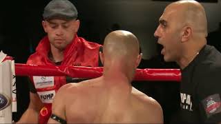 Roberto Minniti VS Tumay Hamza [upl. by Lebasy628]