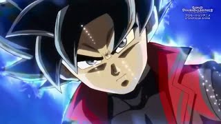 super dragon ball heroes amv Copines  Aya Nakamura  Male Version  Pota Pota [upl. by Ahsatal791]