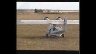 Worlds Largest RC Catalina Flying Boat Built By Stephen Thomas [upl. by Leonid]