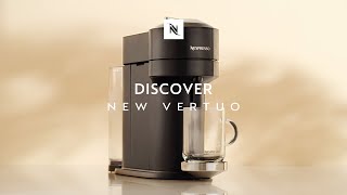 Nespresso Vertuo Next  Technology 10quot  SG [upl. by Miyasawa146]