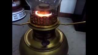 Rayo kerosene lamp [upl. by Adamec]