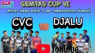 DJALU VS DVC CIKANDUNG [upl. by Iharas]