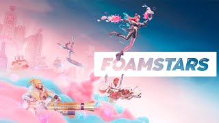 Foamstars Full Gameplay 4K No Commentary [upl. by Reyam366]