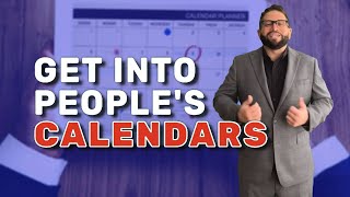 Get Into Peoples Calendars [upl. by Ekralc]