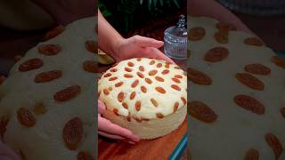 Easy sponge cake cake recipe 🥰🥰youtubeshorts food vanilla cake shorts Craving bowl tasty [upl. by Llehcim69]