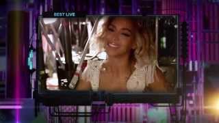 Beyonce wins Best Live Performance at the 2013 EMAs [upl. by Peh]