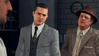 LA Noire  Galvanizados Nicholson Parte 2 HD [upl. by Adekam]