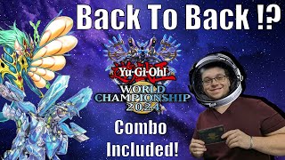 I WON AN ENVELOPE  Drytron Deck Profile  Combo  Post Banlist  Worlds Format Tourney [upl. by Eihctir]