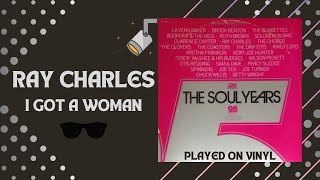 I Got A Woman  Ray Charles [upl. by Nileak]