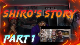 AMERICANS REACT Rapman  Shiros Story Part 1quot Music Video [upl. by Jock132]