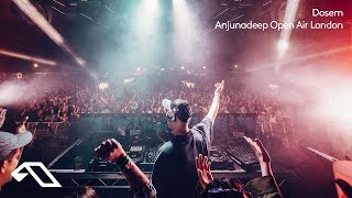 Dosem at Anjunadeep Open Air London 2019 Live Full HD Set [upl. by Anett277]