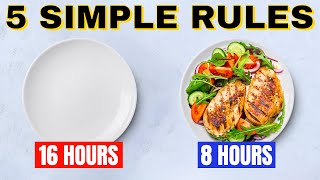 168 Intermittent Fasting For Beginners [upl. by Anaert]