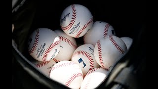 MLB Stats Explained [upl. by Sirapal]