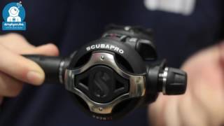 Scubapro MK25 Evo S620Ti Regulator  wwwsimplyscubacom [upl. by Nov]