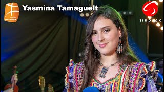 Yasmina Tamaguelt  A Yul Iheznen Dima  en hommage à Medjahed Hamid [upl. by Htezil]