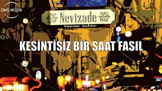 Nevizade Meyhane Şarkıları  Kesintisiz Bir Saat Fasıl [upl. by Airetahs]