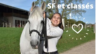 Concours avec ma grisette au Haras dEloge [upl. by Ottie]