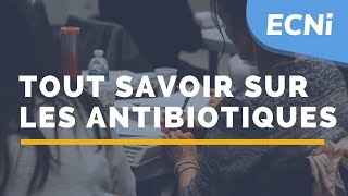 ECNi – Tout savoir sur les antibiotiques [upl. by Moyna]