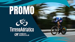 Tirreno Adriatico 2024  From March 4th to 10th [upl. by Siderf89]