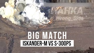 IskanderM Vs S300  7 Mar 2024 [upl. by Dinan]